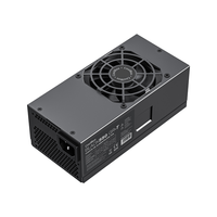 fuente alimentacion 550w coolbox 550gr-t tfx negra