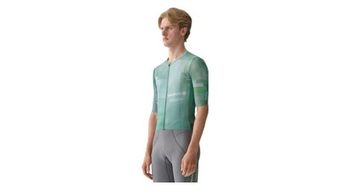Maap blur pro air 3 0 maillot de manga corta verde