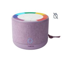 altavoces wobie portatiles 21 inalambricos bluetooth 53 75-10w violetas con microsd