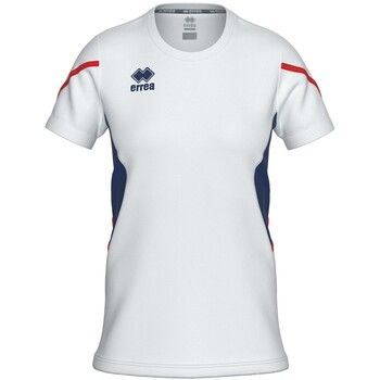 Errea Tops y Camisetas Corinne Maglia Mc Ad para mujer