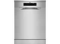 reacondicionado seminuevo excelente lavavajillas - aeg ffb74927zm 14 servicios 8 programas 60 cm sistema airdry inox