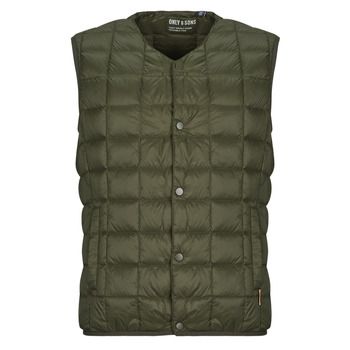 Only & Sons Abrigo de plumas ONSGAVIN para hombre