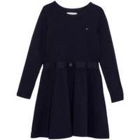 tommy hilfiger vestidos kg0kg07670dw5 para nina