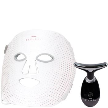 StylPro LED Face & Neck Fresh Skin Bundle