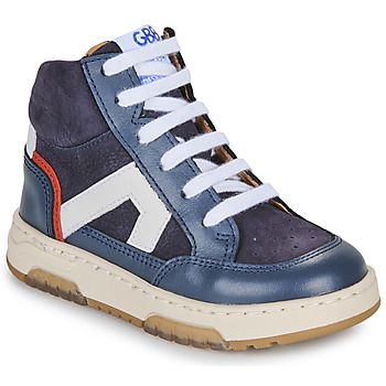 GBB Zapatillas altas BAVARD para niño
