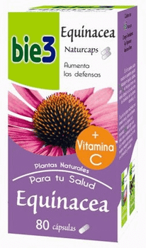Bio3 Bie3 Equinácea 80 Cápsulas