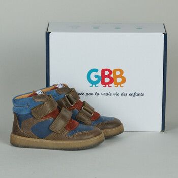 GBB Zapatillas altas - para niño