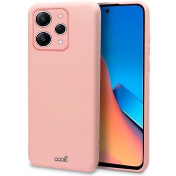 Cool Carcasa Cover Rosa para Xiaomi Redmi 12
