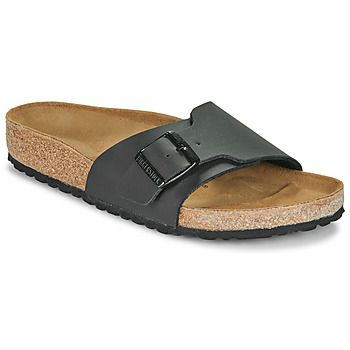BIRKENSTOCK Sandalias Catalina BF Black para mujer