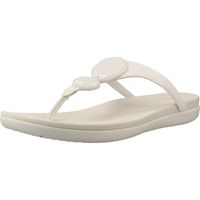 fitflop chanclas sandalia solay glossy disc para mujer