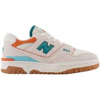 new balance deportivas moda baskets 550 creme para mujer