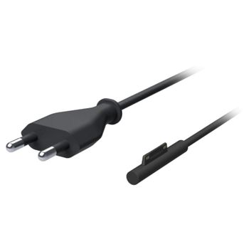 Adaptador de corriente Microsoft Surface 24W Negro