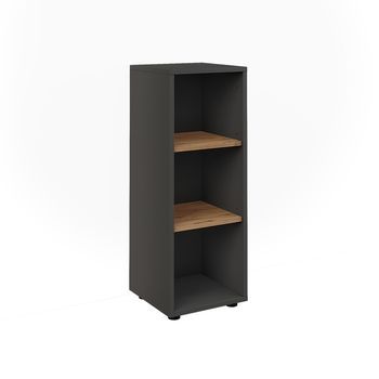 Mueble Midi Irma 30 X 81 Cm Con 3 Compartimentos Vicco