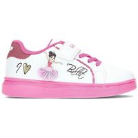 lelli kelly zapatillas lkaa2280 blancofucsia para nina