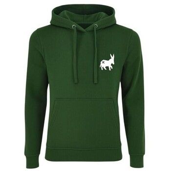 Sensa Cunisiun Jersey Hoodie para hombre