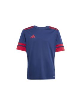 Camiseta de Fútbol adidas Squadra25 Jsy Infantil Azul