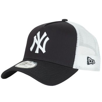 New Era Gorra CLEAN TRUCKER NEW YORK YANKEES para mujer
