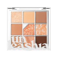glitterpedia eye palette tono n2 all of brown