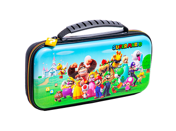 Funda Nintendo Switch 2 - Ardistel Deluxe Travel SuperMario, Compatible con