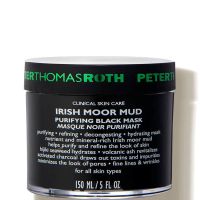 peter thomas roth irish moor mud purifying black mask 150ml