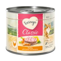 feringa classic meat menu 24 x 200 g - pack ahorro - ave