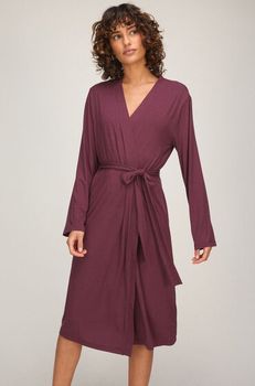 Hunkemöller Bata Larga Essential Morado