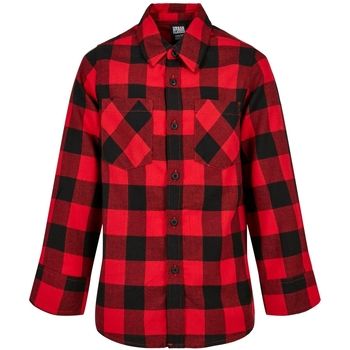 Urban Classics Camisa manga larga TN582 para niño