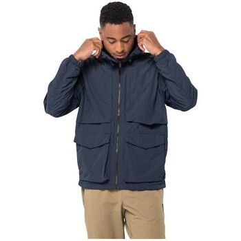 Jack Wolfskin Parka 13076611010 para hombre