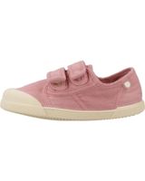 de igor zapatillas lona igor rosa