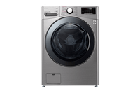 lavadora carga frontal lg f1p1cy2t 17 kg 1200 rpm e inox