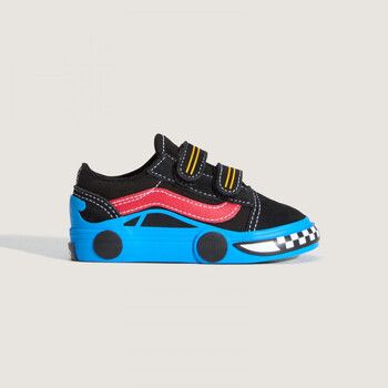 Vans Zapatillas skate Old skool v car para niña