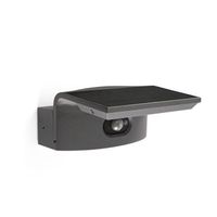 aplique de pared con sensor led luma 5w
