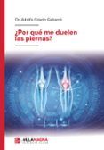 por que me duelen las piernas