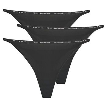 Tommy Hilfiger Strings 3 PACK MULTI SHAPE BOTTOM para mujer