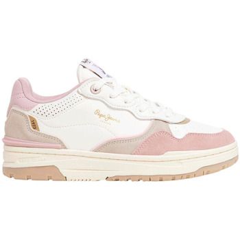Pepe jeans Deportivas Moda Baskets Chester Ivy synthétique para mujer