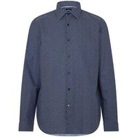 boss camisa manga larga gt21226 para hombre
