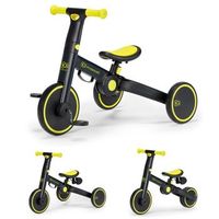 triciclo 3 en 1 4trike black volt