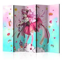 biombo - sorceress miko ii 225x172 cm