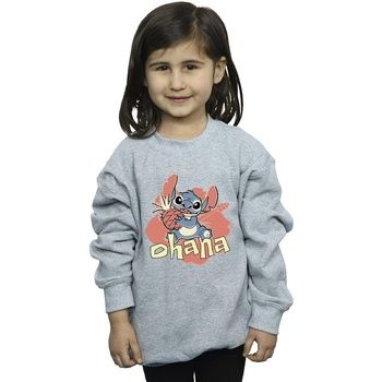 Disney Jersey Ohana para niña