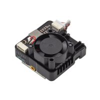 skyzone vt5850 58ghz 5w vtx 936v fpv transmisor de video irc protocolo con conector mmcx carcasa cnc ventilador de e