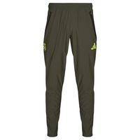 adidas pantalon chandal real madrid tiro 25 competition vis tech travel para hombre