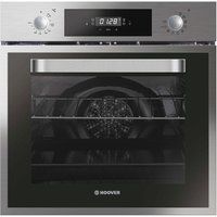 hoover h-oven 300 hoe3031in electric smart oven - stainless steel stainless steel
