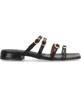 de alpe chanclas mujer 5144 negro