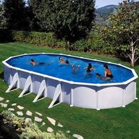 piscina atlantis gre acero blanco 132cm anti uv arena - 1000x550