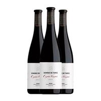 dominio de tares vino tinto cepas viejas bierzo crianza botella medium 50 cl 145 vol pack de 3 unidades