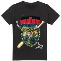 the warriors camiseta tv6885 para hombre