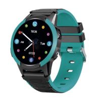 smartwatch savefamily slim smartwatch 4g ip6 para ninos verde