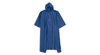 poncho impermeable ferrino azul
