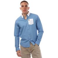 luke 1977 camisa manga larga telford para hombre