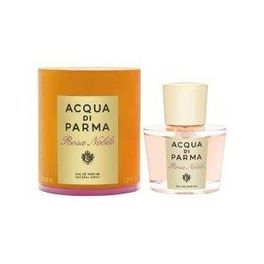 Perfume Mujer Rosa Nobile Acqua Di Parma Edp Capacidad 50 Ml